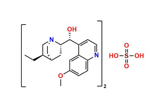 Quinine Sulfate EP Impurity C
