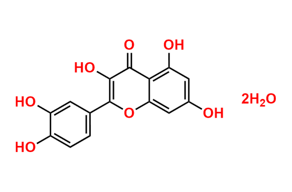 Quercetin Dihydrate