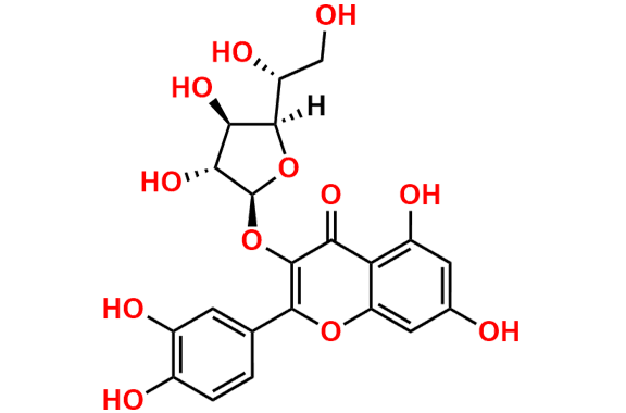 Isoquercitroside