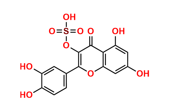 Quercetin 3-Sulfate