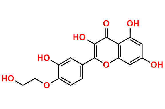Mono-4-Hydroxyethyl-Quercetin