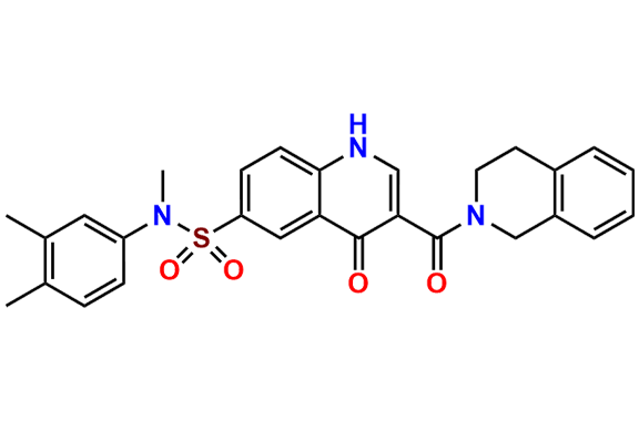 Quinoline Impurity 27