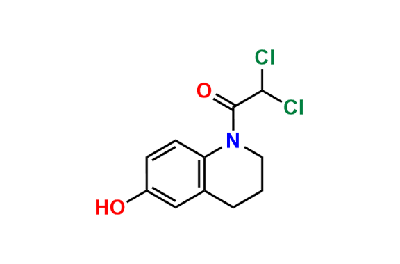 Quinfamide Impurity 1