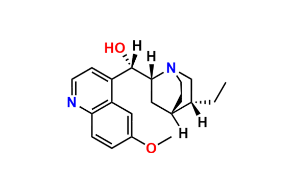 Quinidine EP Impurity C