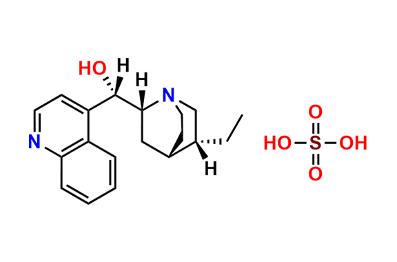 Dihydrocinchonine Sulphate