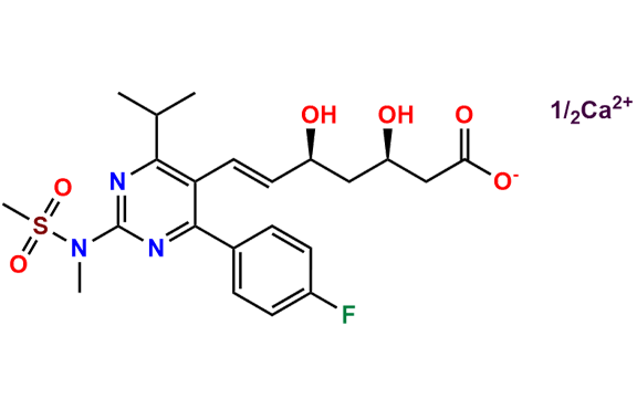 Rosuvastatin Calcium