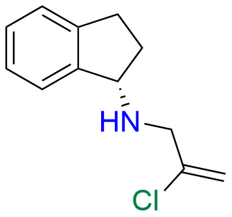 2-Chloro Rasagiline Impurity