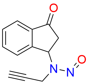 N-Nitroso Rasagiline Impurity 1