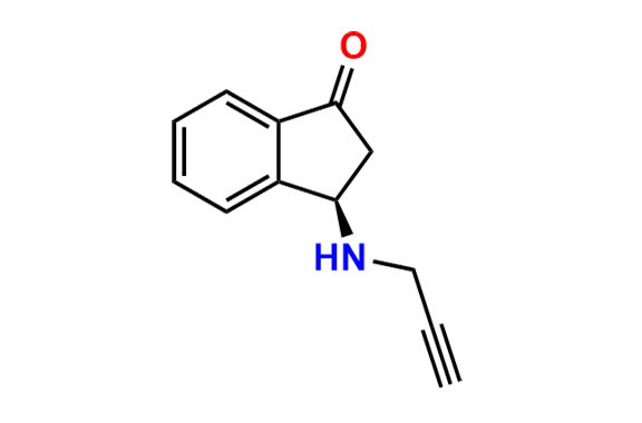 3-Keto-N-Propargyl-1-Aminoindan