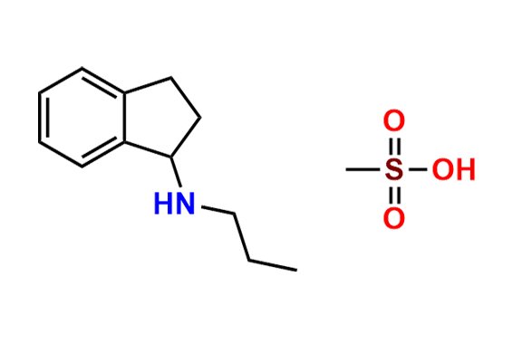 Propyl Indanyl Amine Methanesulfonate Impurity