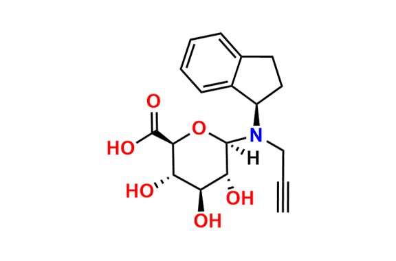 Rasagiline glucuronide