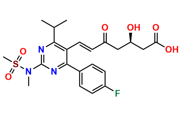 Rosuvastatin EP Impurity C