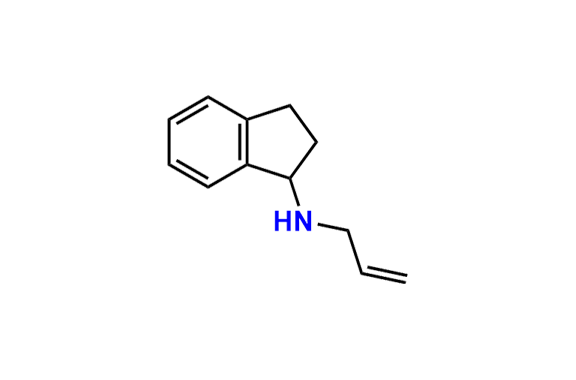 N-Allyl-1-indanamine (Mixture)