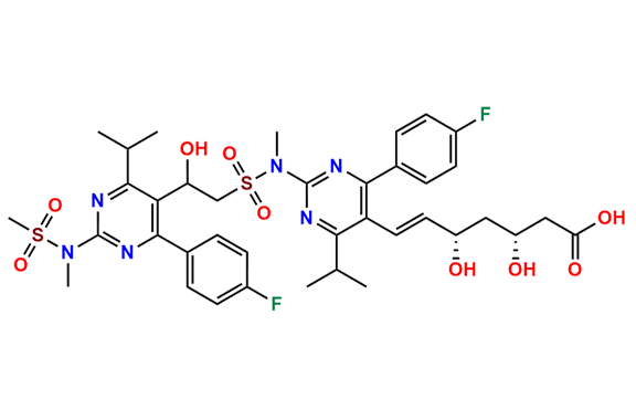 Rosuvastatin EP Impurity E