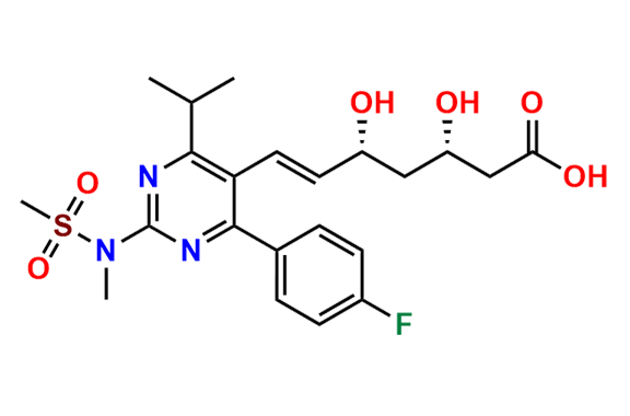 Rosuvastatin EP Impurity G 