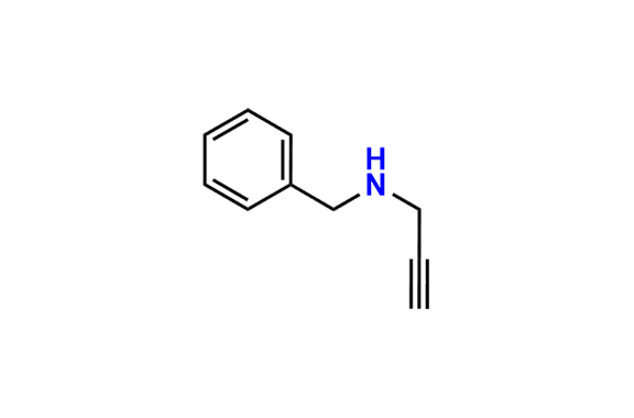 N-Benzylprop-2-yn-1-amine