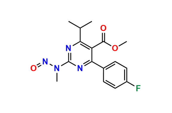 N-Nitroso Rosuvastatin Impurity 1