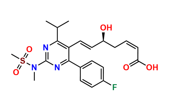 Rosuvastatin EP Impurity K