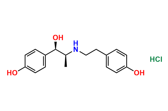 Ritodrine Hydrochloride
