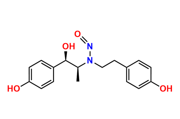 N-Nitroso Ritodrine