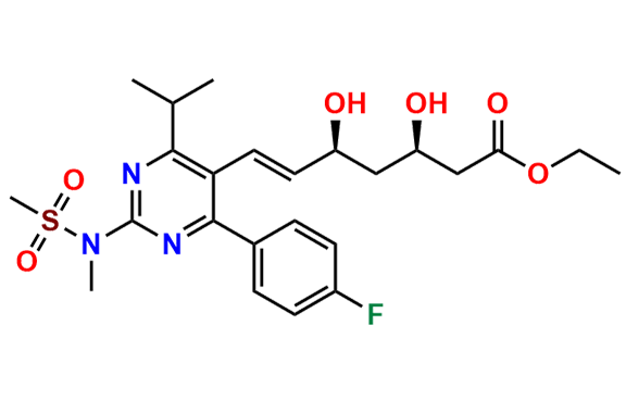 Rosuvastatin FP Impurity A