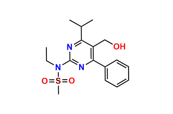 Rosuvastatin Des-fluoro Impurity