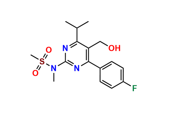 Rosuvastatin Hydroxymethyl Impurity