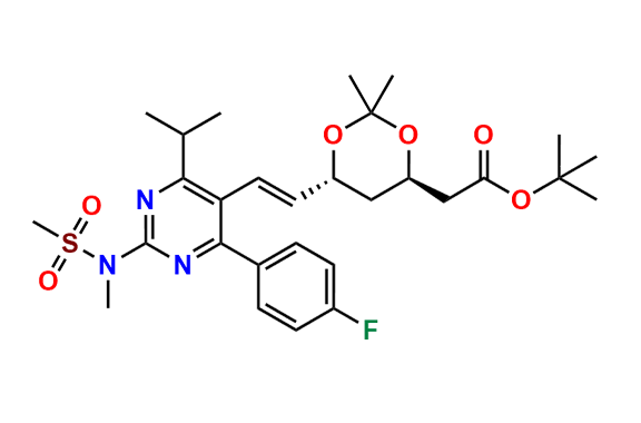 Rosuvastatin KSM (4R,6R)-isomer