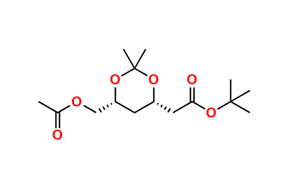 Rosuvastatin D-5 Enantiomer Impurity