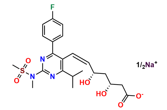 Rosuvastatin Z-Isomer
