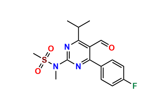 Rosuvastatin Formyl Impurity