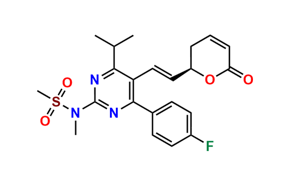 Rosuvastatin Impurity 2