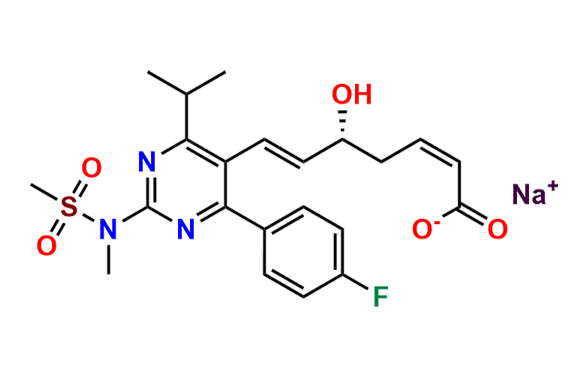 Rosuvastatin Impurity 3