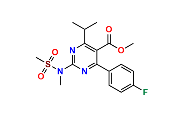 Rosuvastatin Impurity 7