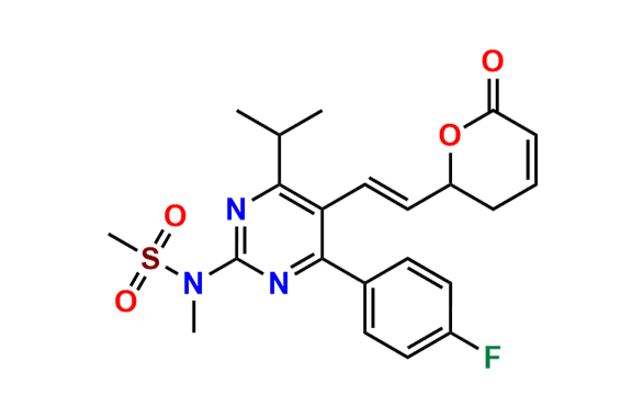 Rosuvastatin Impurity 17