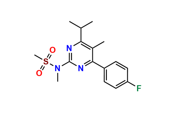 Rosuvastatin Impurity 18