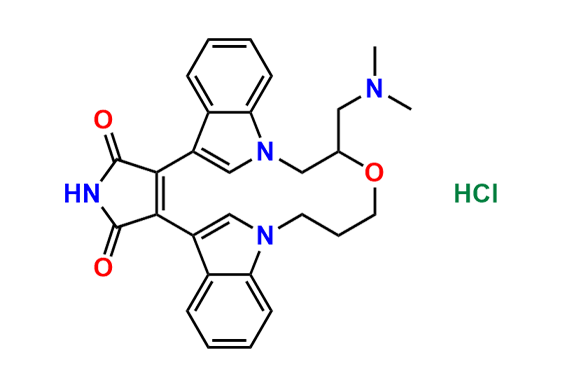 Ruboxistaurin Hydrochloride