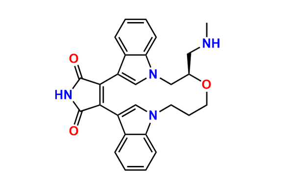 Ruboxistaurin Impurity 1