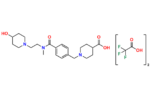 Revefenacin Impurity 16 (Ditrifluoroacetate)