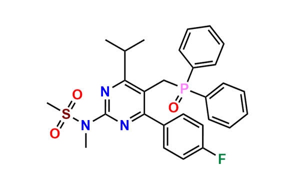 Rosuvastatin Impurity 37