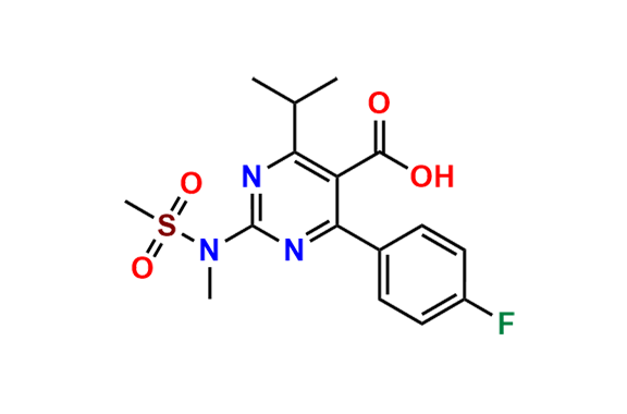 Rosuvastatin Impurity 40