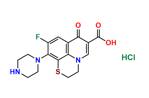 Rufloxacin Impurity 2