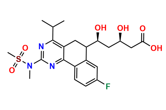 Rosuvastatin EP Impurity H