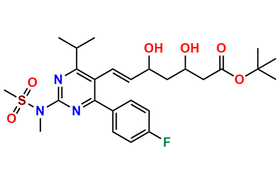 Rosuvastatin Impurity 62