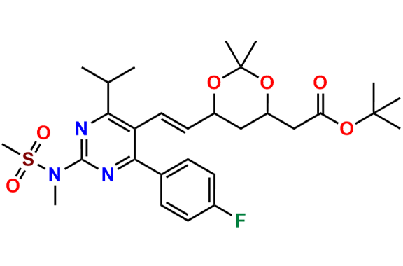 Rosuvastatin Impurity 69