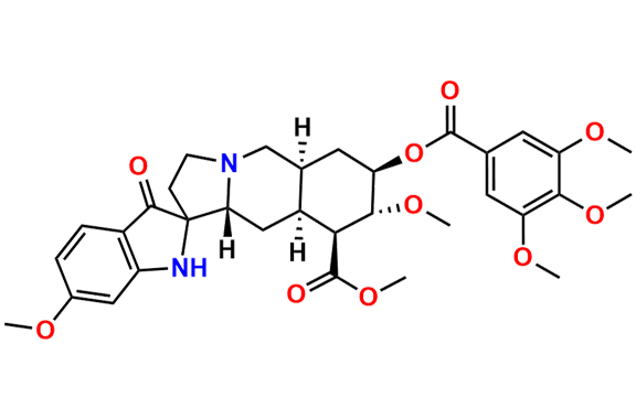 Reserpine Impurity 9