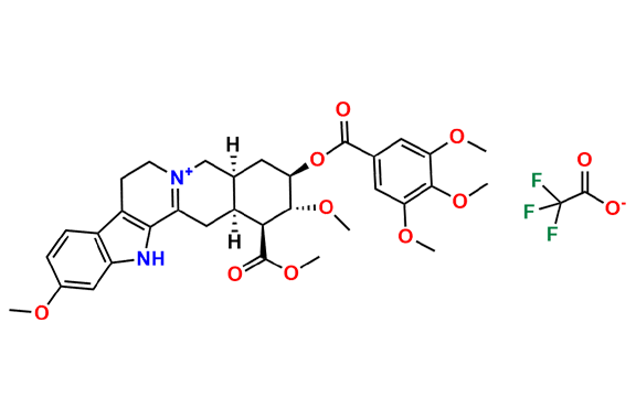 Reserpine Impurity 12 (Triflate)