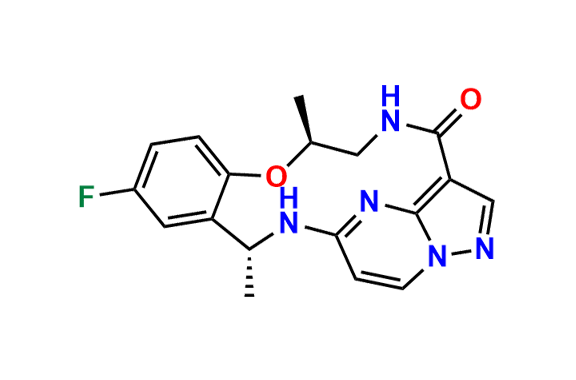 Repotrectinib