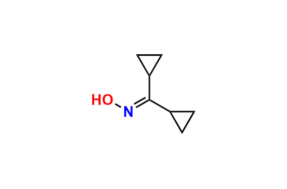 Dicyclopropylmethanone Oxime