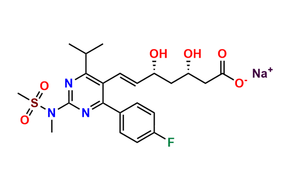 Rosuvastatin Sodium Salt